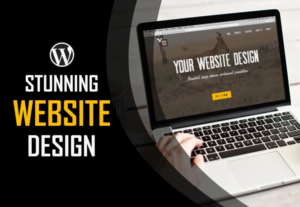 3010I will design and develop your wordpress website